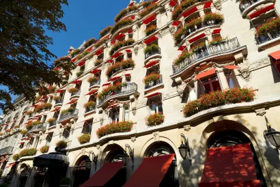 Hotel Plaza Athénée