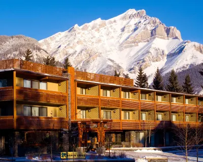 Banff Aspen Lodge Hotels near Banff Jasper Collection by Pursuit