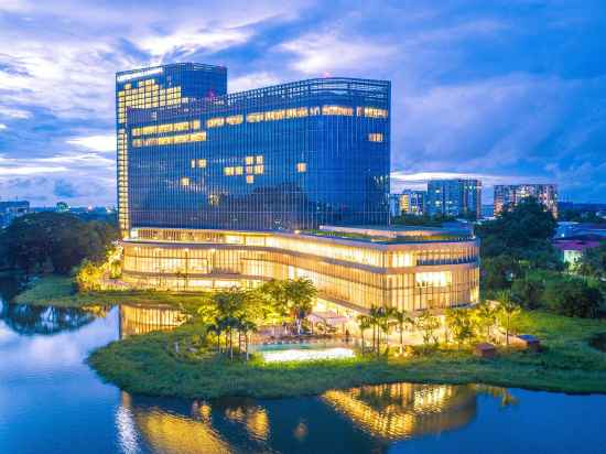 Lotte Hotel Yangon Hotel Exterior