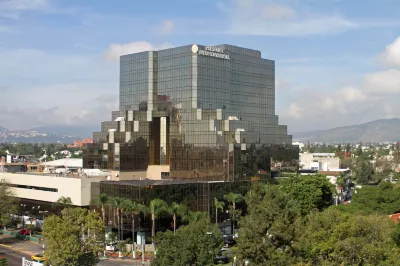 InterContinental Hotels Presidente Guadalajara Hotels in Guadalajara