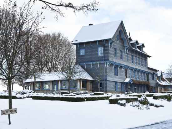 La Ferme Saint Siméon - Relais & Châteaux Hotel Exterior