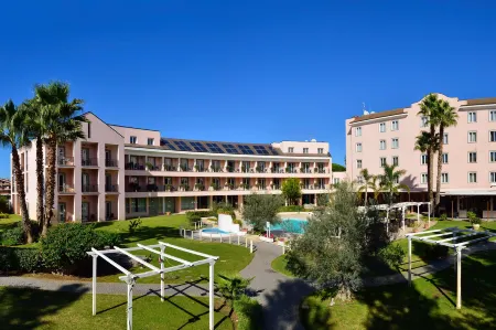 Hotel Isola Sacra