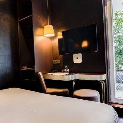 Mayfair Garden Double Superior Hotel Armoni Paris Promo Code