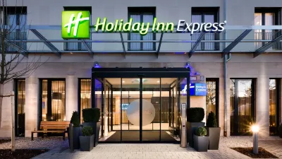 Holiday Inn Express Munich - City East, an IHG Hotel