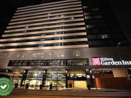 Hilton Garden Inn Montevideo Hotel Exterior