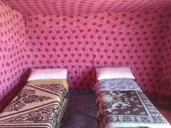 M'Hamid Desert Camp Tours Rooms