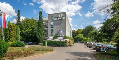 Mandarina Hotel Luxembourg Airport Hotel in zona Palazzo Granducale di Lussemburgo