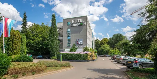 Mandarina Hotel Luxembourg Airport