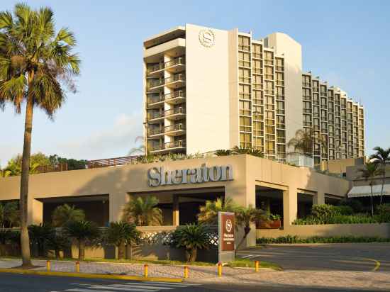 Barcelo Managua Hotel Exterior