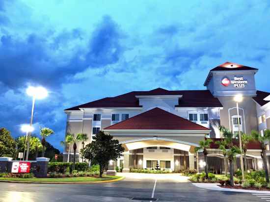 Best Western Plus Kissimmee-Lake Buena Vista South Inn  Suites Hotel Exterior