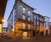 Hotel Alda San Bieito Hotels in Santiago de Compostela