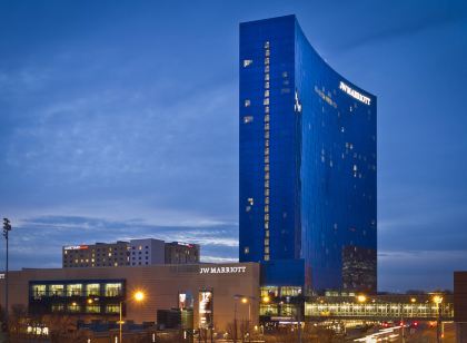 JW Marriott Indianapolis