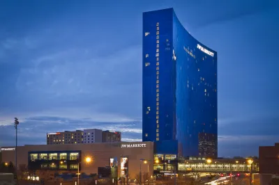 JW Marriott Indianapolis Hotels near Lane Bryant