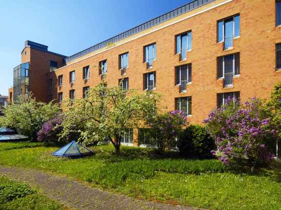 Le Méridien Stuttgart Hotel Exterior