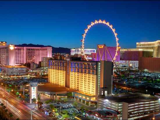 The Westin Las Vegas Hotel & Spa Hotel Exterior