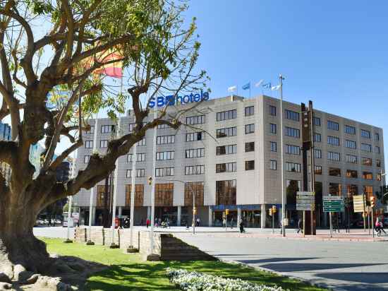 Hotel SB Ciutat Tarragona Hotel Exterior