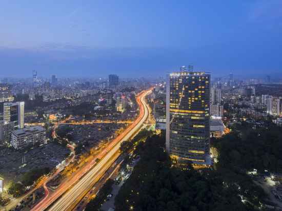 The Westin Mumbai Garden City Hotel Exterior