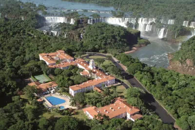 Hotel das Cataratas, A Belmond Hotel, Iguazu Falls Hotels near Foz do Iguaçu/Cataratas Airport