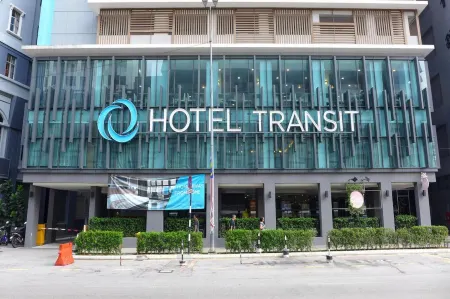 Hotel Transit Kuala Lumpur