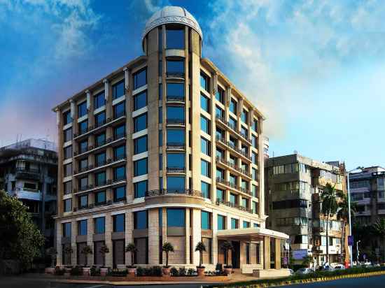 InterContinental Hotels Marine Drive-Mumbai Hotel Exterior