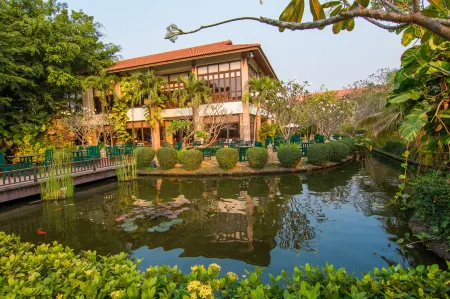 Angkor Palace Resort & Spa