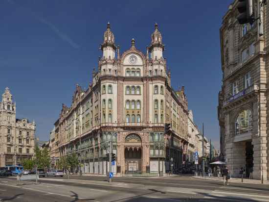 Párisi Udvar Hotel Budapest - The Unbound Collection by Hyatt Hotel Exterior