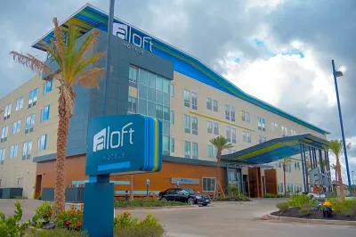 Aloft Corpus Christi Hotels near Clem's Marina