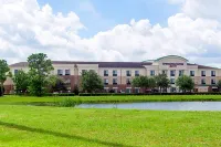 SpringHill Suites Houston Pearland Hotels near George Bush Intercontinental Airport