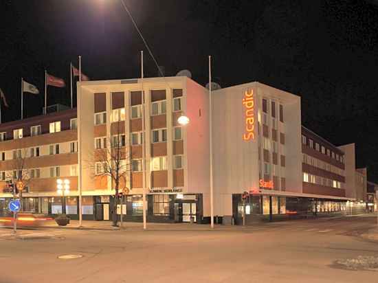 Scandic Borlänge Hotel Exterior