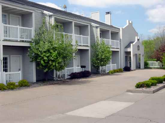 Best Western Galena Inn  Suites Hotel Exterior