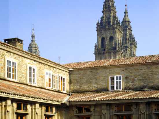 Parador de Santiago - Hostal Dos Reis Catolicos Hotel Exterior