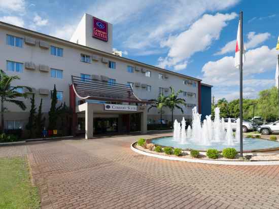 Comfort Suites Flamboyant Goiânia Hotel Exterior