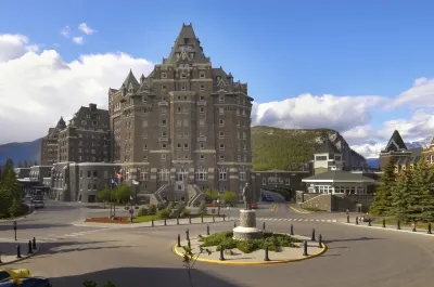 Fairmont Banff Springs Hotels near Banff Jasper Collection by Pursuit