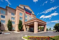 Fairfield Inn & Suites Toronto Brampton 브램턴 호텔