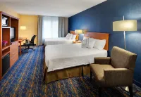 Fairfield Inn & Suites Toronto Brampton 브램턴 호텔