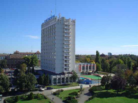 Hotel Continental Hotel Exterior