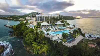 The Westin Beach Resort & Spa at Frenchman’s Reef Hotels near West Indian Company Dock