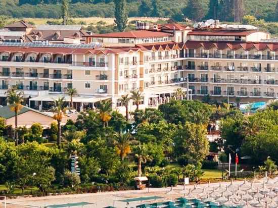 L'Oceanica Beach Resort Hotel Exterior