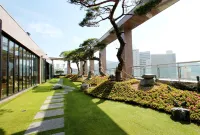 Arban Hotel Hoteles en Busan