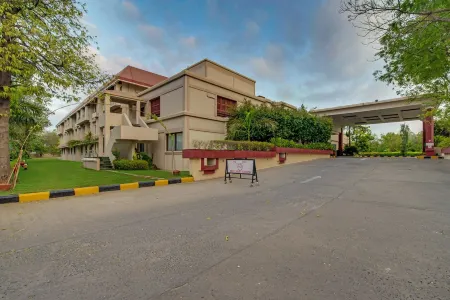 The Ummed Ahmedabad Airport