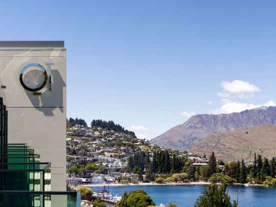 QT Queenstown, an EVT hotel Hotel Exterior