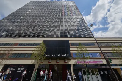 citizenM Paris Gare de Lyon