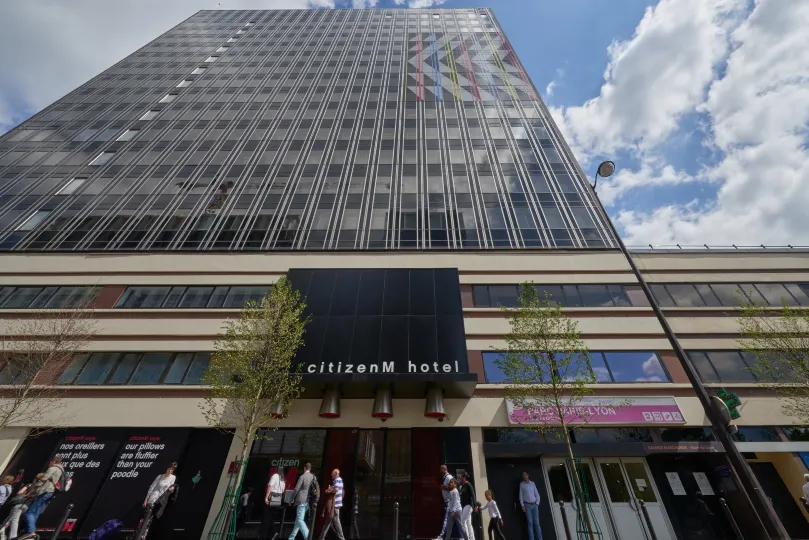 citizenM Paris Gare de Lyon