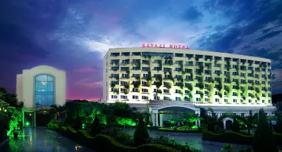 Sayaji Indore Hotels near Dussehra Maidan