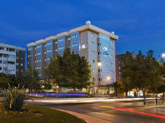 Elba Almeria Business & Convention Hotel Hotel Exterior