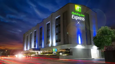 Holiday Inn Express Mexico- Toreo, an IHG Hotel Hotels near Expo Santa Fe Mexico