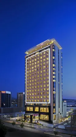 Crowne Plaza Bursa