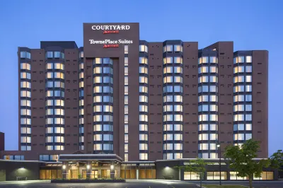 Courtyard Toronto Northeast/Markham Hotels near Yonge Street