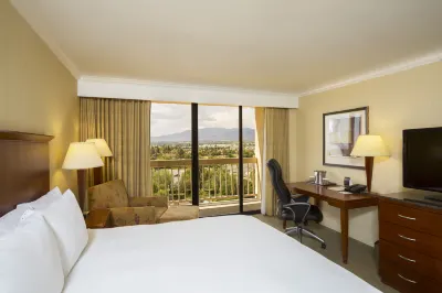 Ontario Airport Hotel & Conference Center Hoteles en Ontario