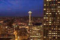 Crowne Plaza Seattle-Downtown Hotels near Macy's Seattle(Downtown)